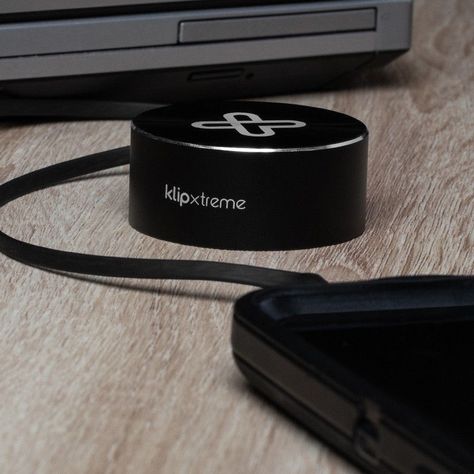 Cable Retráctil Usb Tipo-C KlipXtreme-4