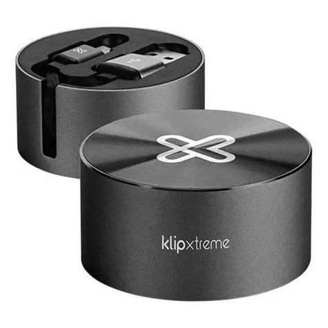 Cable Retráctil Usb Tipo-C KlipXtreme-1