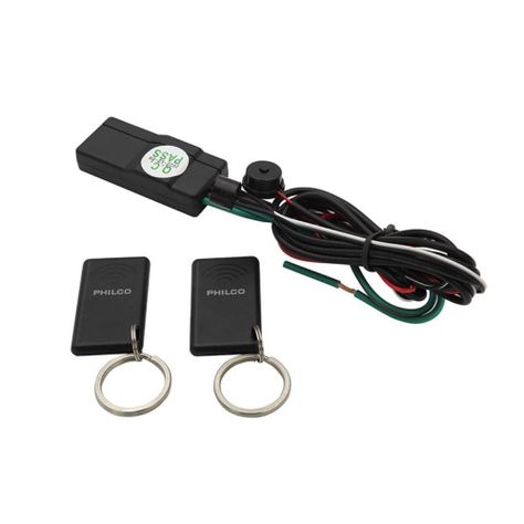 Inmovilizador Inalámbrico para Auto Philco CARM5-1