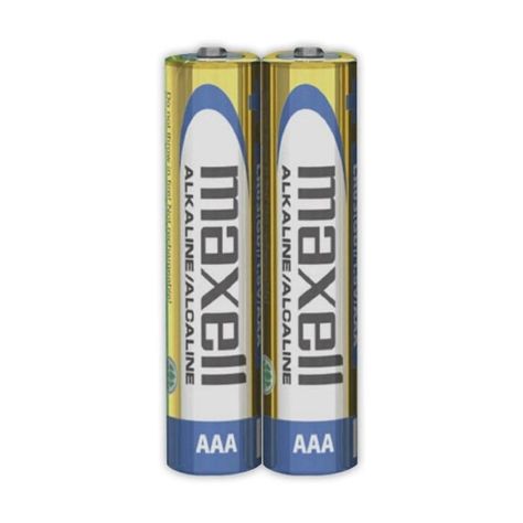 Pack 50 Pilas Alcalinas Aaa Maxell Caja Triple A-1