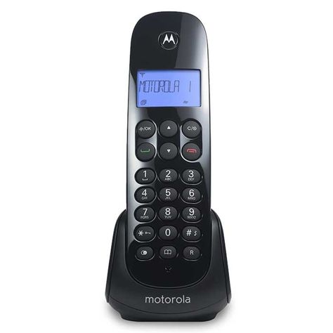 Telefono Inalambrico Motorola M700 Negro-0