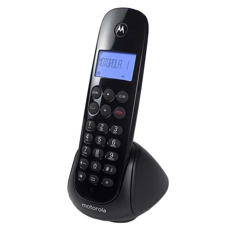 Telefono Inalambrico Motorola M700 Negro-1