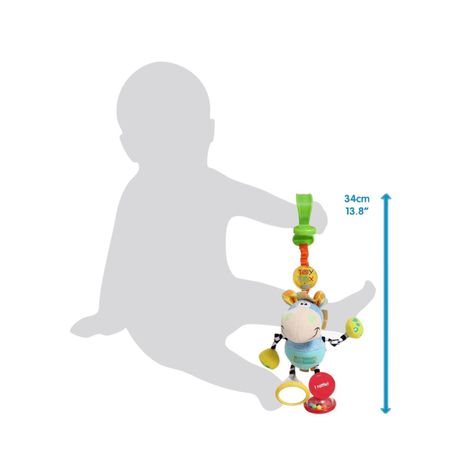 Sonajero Patona Dingly Dangly Clip Clop Playgro-1