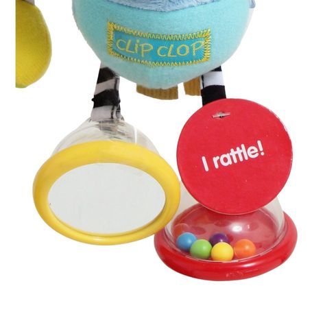 Sonajero Patona Dingly Dangly Clip Clop Playgro-3