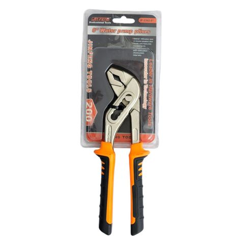 Alicate Pico Loro Bomba Ajustable 8 pulgadas 13491-0
