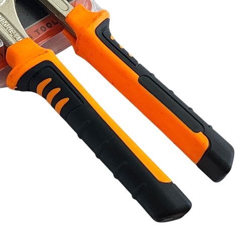 Alicate Pico Loro Bomba Ajustable 8 pulgadas 13491-1