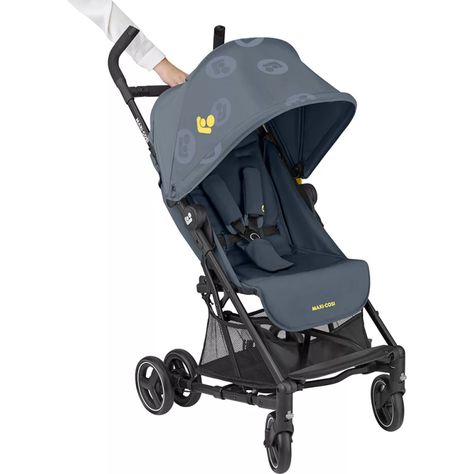 Coche Paseo Maxi Cosi Mara Brave Graphite-2