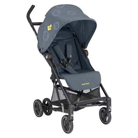 Coche Paseo Maxi Cosi Mara Brave Graphite-3