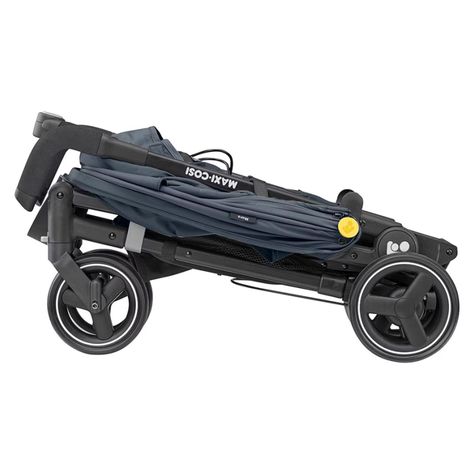 Coche Paseo Maxi Cosi Mara Brave Graphite-4