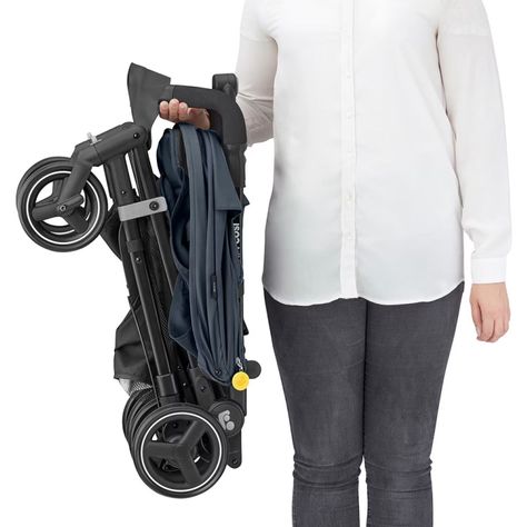 Coche Paseo Maxi Cosi Mara Brave Graphite-7