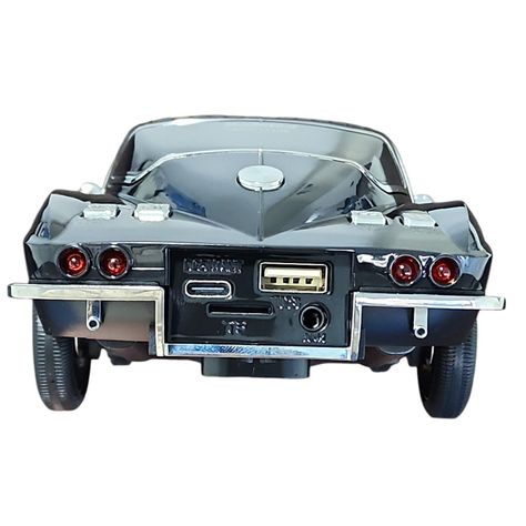 Parlante Diseño Automóvil C 1963 Audiopro BT AP02111BK-3