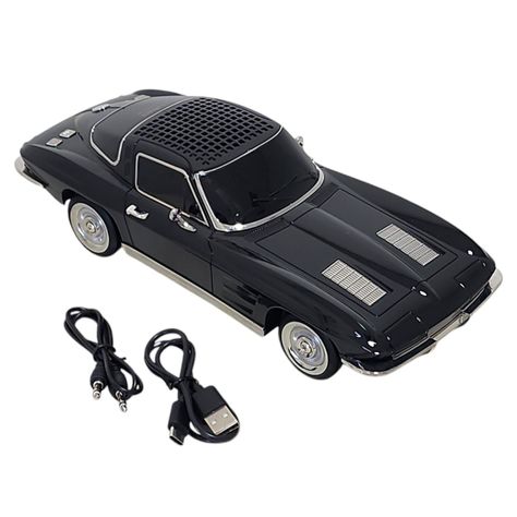 Parlante Diseño Automóvil C 1963 Audiopro BT AP02111BK-4