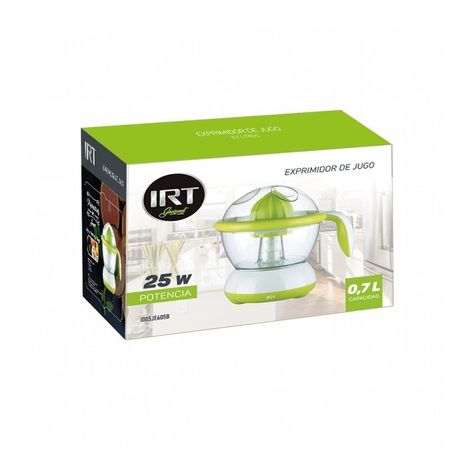 Exprimidor Jugo Citricos IRT Electrico-1