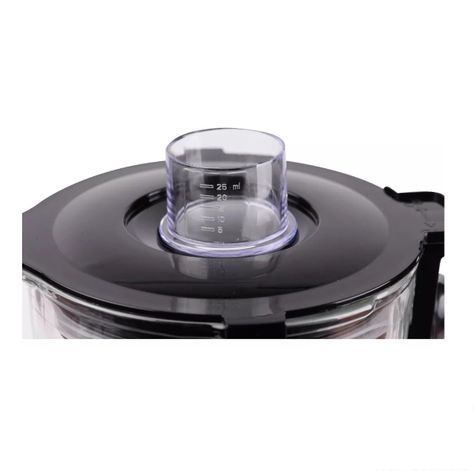 Licuadora Aiwa Acero Inoxidable 1.5l Gris -3
