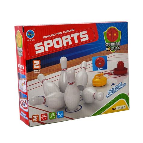 Set Mini Bowling para Niños 55163-7