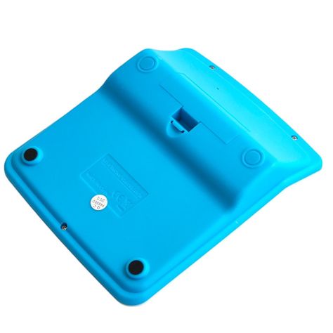 Calculadora Electrónica Pacific 12 dig PAC01122LB Celeste-2