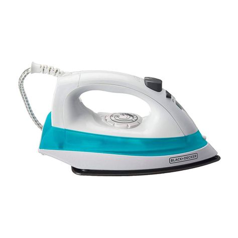 Plancha Ropa a Vapor Black+Decker IRBD100-4