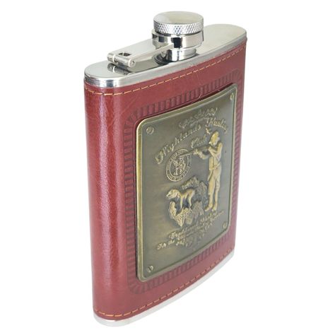 Set Petaca Licores 8oz (240ml) 5 Accesorios 16585-2