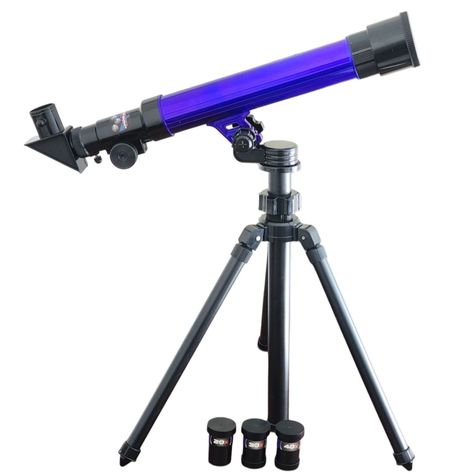 Telescopio Astro-observación Infantil Lentes de Zoom 57047-0