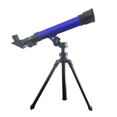 Telescopio Astro-observación Infantil Lentes de Zoom 57047-1