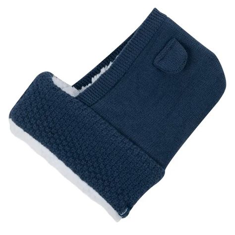 Gorro Pasamontaña Niño Talla L Infanti 2 a 4 años Azul-2
