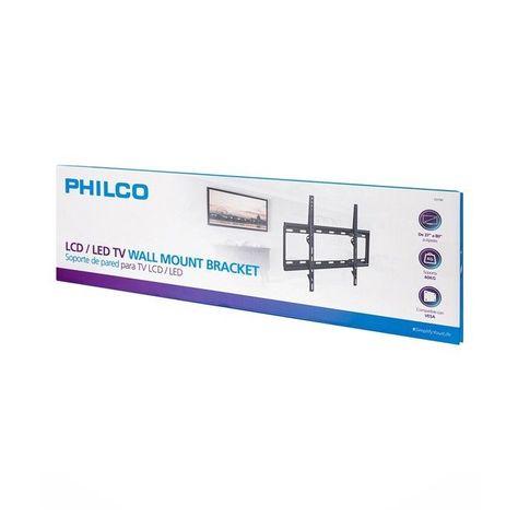 Soporte TV Led Lcd 37 a 80 Philco Fijo-1