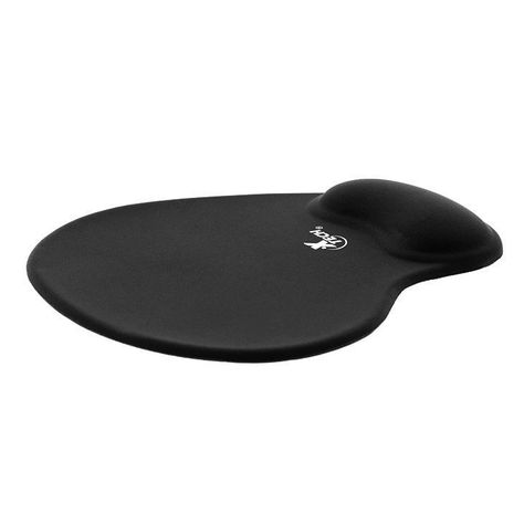 Mouse Pad Alfombrilla Apoya Muñeca Gel Silicona Xtech-0
