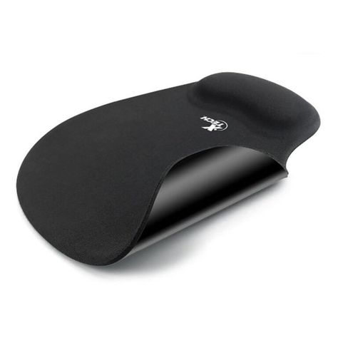 Mouse Pad Alfombrilla Apoya Muñeca Gel Silicona Xtech-1