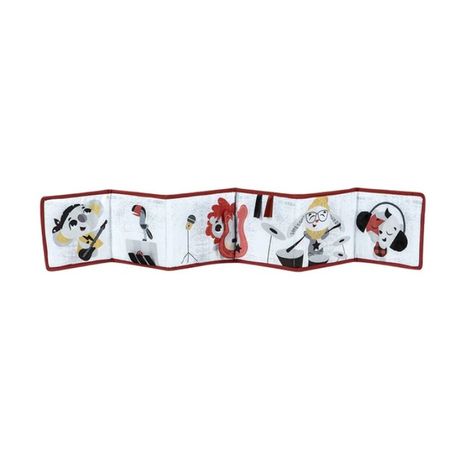 Libro Tiny Rockers para Bebe doble cara de Tiny Love-0