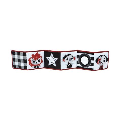 Libro Tiny Rockers para Bebe doble cara de Tiny Love-1