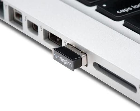 Kensington Bluetooth 4.0 USB Adapter-Network adapter-USB-1