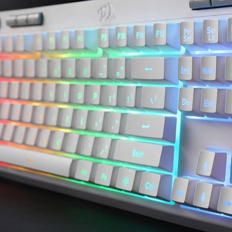 Redragon K512 Shiva WHITE-2