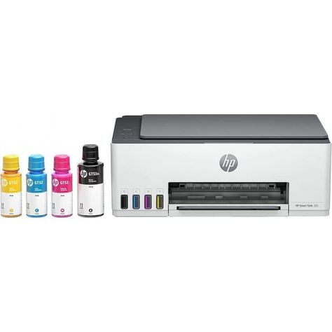 Impresora Multifuncional HP Smart Tank 580-0