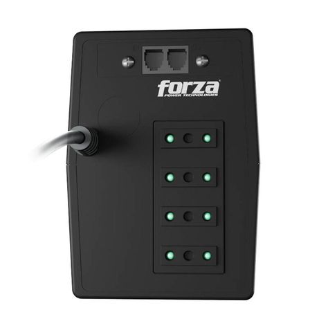UPS Forza 1000VA 500W 220V-2