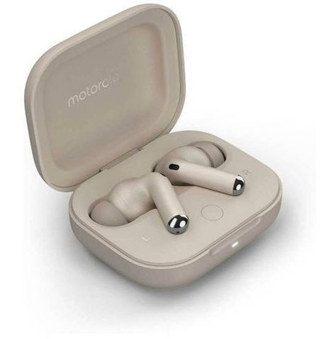 Auriculares Motorola Moto - Wireless - Pumice Stone-0