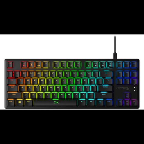 Teclado HyperX Alloy Origins Core Keyboard (US)-0