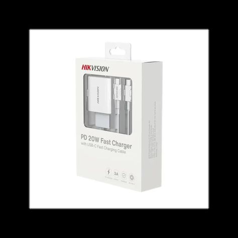 KIT CARGADOR CABLE USB C HIKVISION-0
