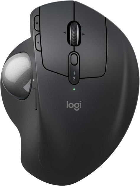 Logitech MX Ergo S Advanced Mouse inalámbrico-0