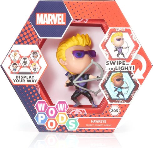 Figura WOW! PODS Coleccion Avengers - Hawkeye-0
