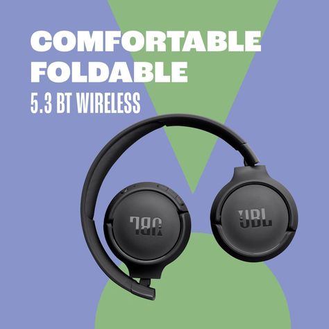 JBL Tune 520BT - Auriculares inalámbricos (blanco)-2