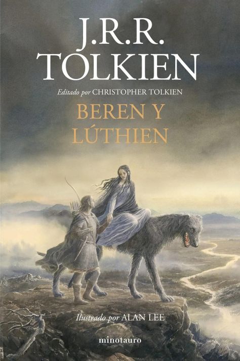 Beren y Luthien (Minotauro, J.R.R. Tolkien)-0