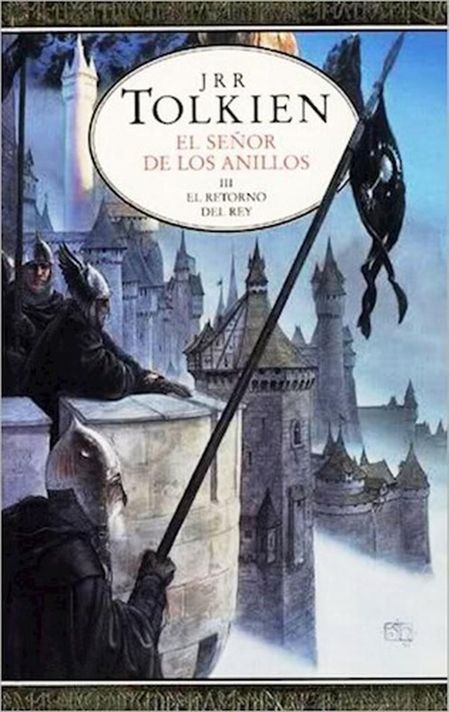 El Señor de los Anillos n 03/03 el Retorno del rey-0