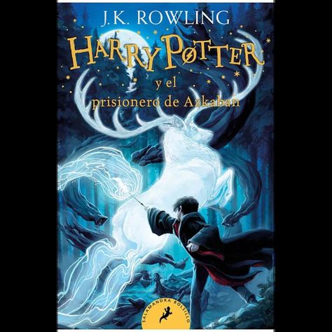 Harry Potter y el prisionero de Azkaban (Harry Potter 3)-0