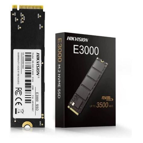 Disco duro Nvme Hikvision 512G M.2-0