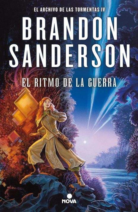 El ritmo de la guerra (El Archivo de las Temporadas 4)-0