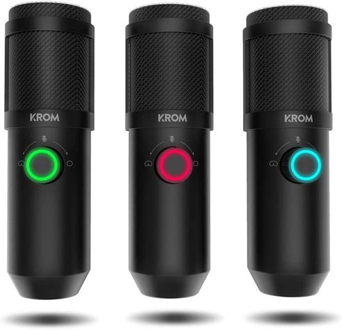 Microfono KAPSULE HQ STREAMING MICROPHONE KIT-3