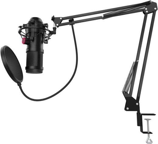 Microfono KAPSULE HQ STREAMING MICROPHONE KIT-4