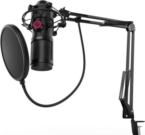 Microfono KAPSULE HQ STREAMING MICROPHONE KIT-1
