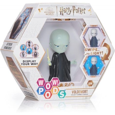 Wow! Pods - Colección Wizarding World - Voldemort-0