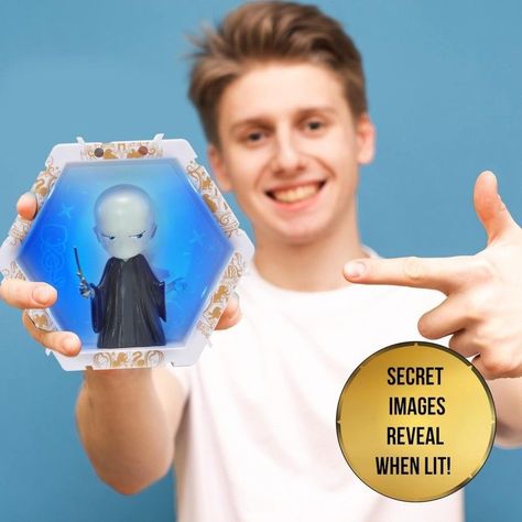 Wow! Pods - Colección Wizarding World - Voldemort-2